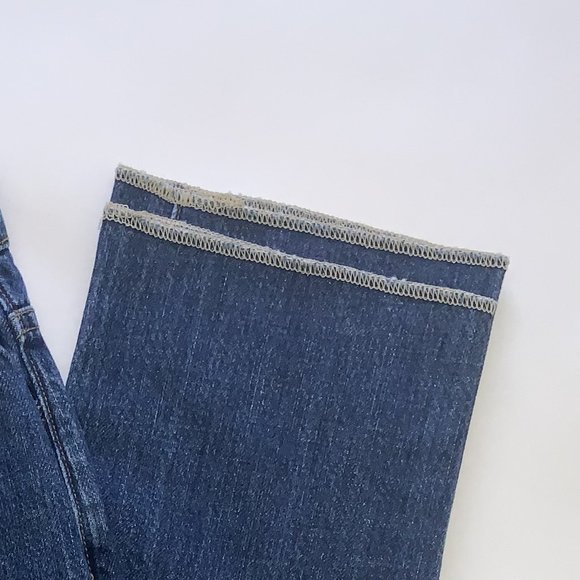 MARVEL COWBOY Blue Jeans Size 28 - Picture 6 of 6